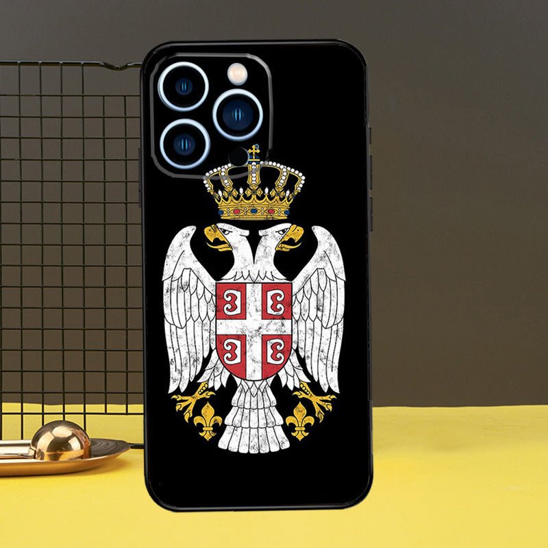 Coque iPhone Personnalisée 🎨 – Ultra Légère & Protection Antichoc en TPU - Shopbyshopima
